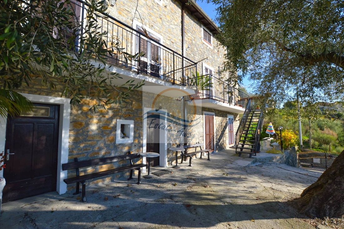 House in Bordighera, Liguria, Italy 5 - 15748511