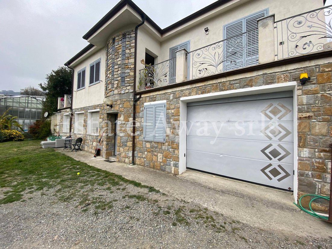 House in Capo Nero - Aurelia Levante, Ospedaletti, Liguria 3 - 15748764