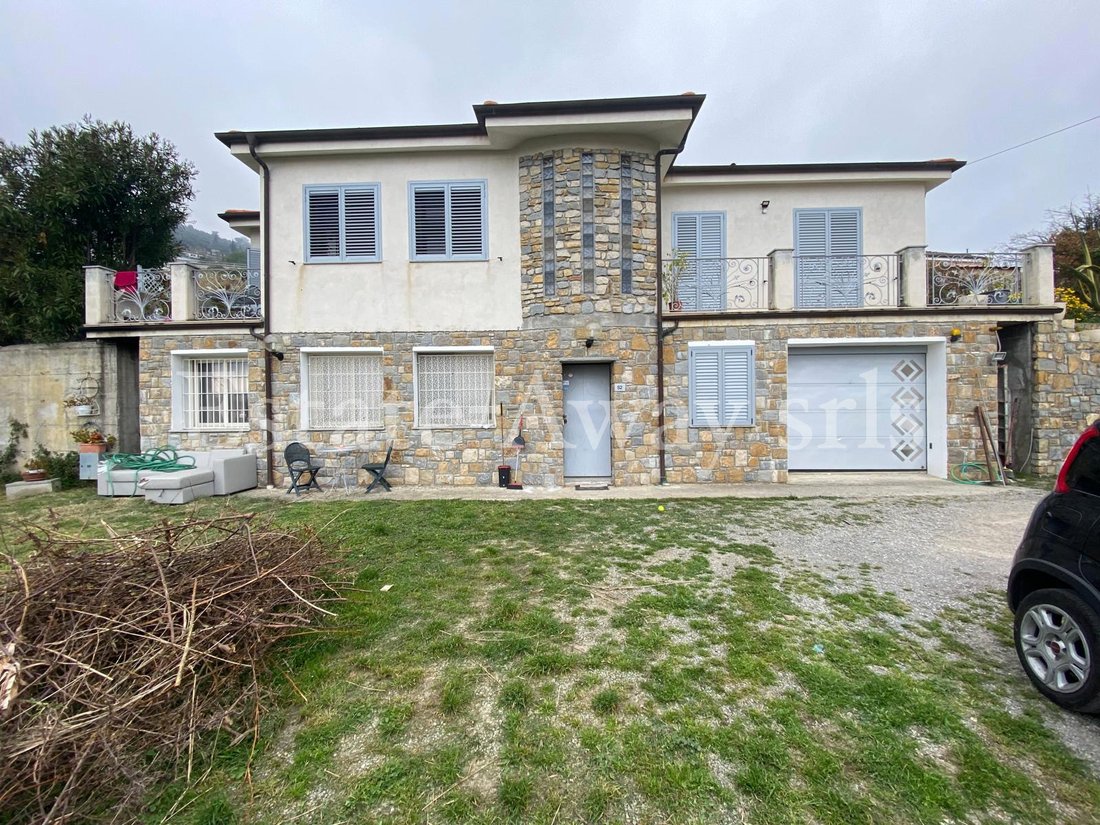 House in Capo Nero - Aurelia Levante, Ospedaletti, Liguria 1 - 15748764