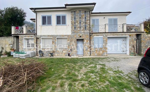 House in Capo Nero - Aurelia Levante, Ospedaletti, Liguria 1