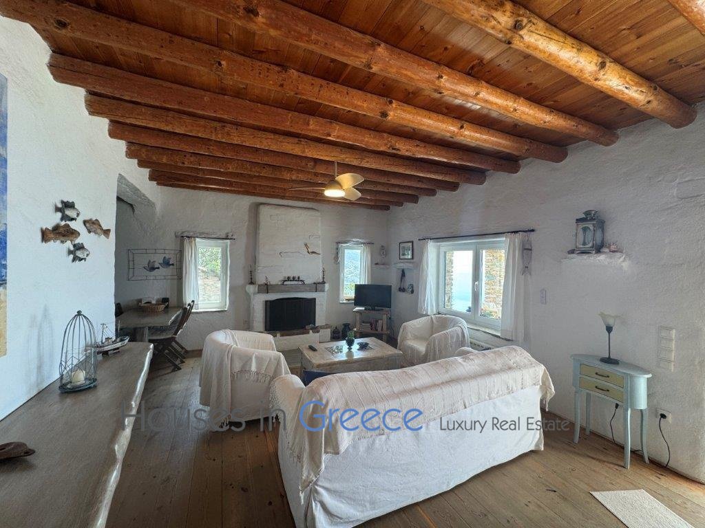 Villa in Andros, Aegean, Greece 4 - 13579953