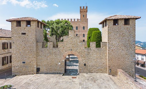 Castello Tavoleto