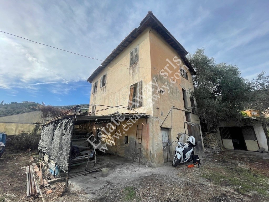 Land in Marconi - Porrine, Ospedaletti, Liguria 1 - 15748728