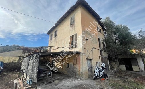Land in Marconi - Porrine, Ospedaletti, Liguria 1