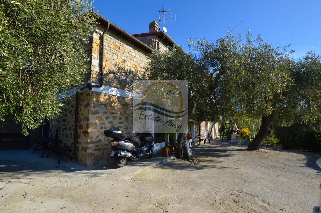 House in Bordighera, Liguria, Italy 4 - 15748511