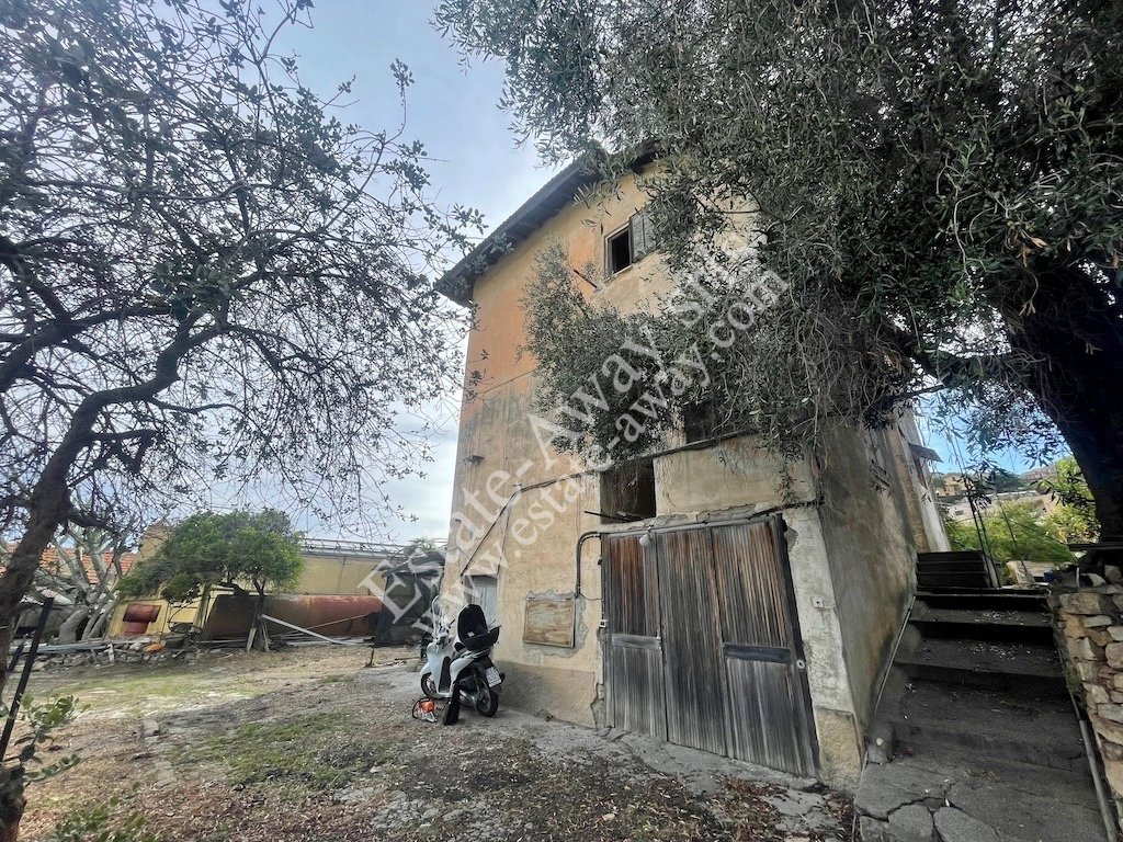 Land in Marconi - Porrine, Ospedaletti, Liguria 2 - 15748728