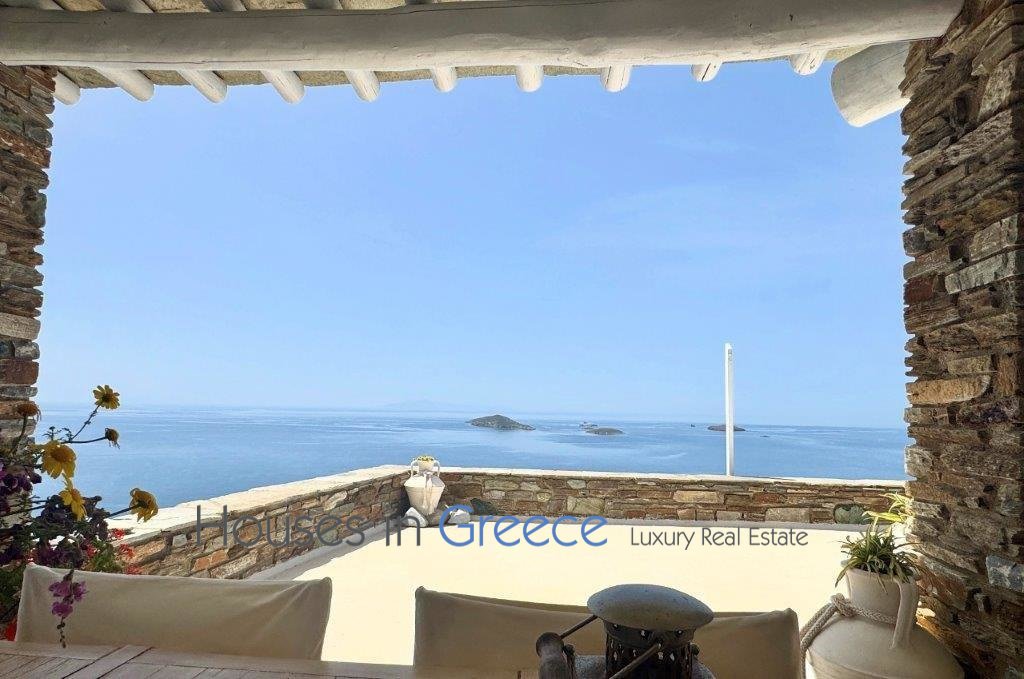Villa in Andros, Aegean, Greece 1 - 13579953