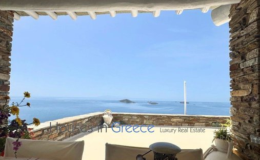 Villa in Andros, Aegean, Greece 1