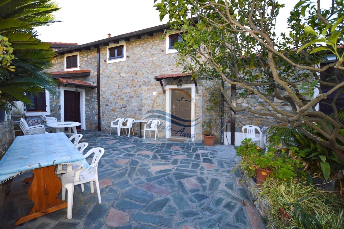 House in Bordighera, Liguria, Italy 3 - 15748511