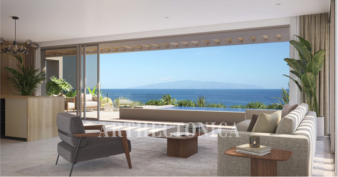 Villa in Adeje, Canary Islands, Spain 2 - 15750124