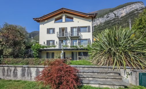 Villa in Tremezzina, Lombardei, Italien 1