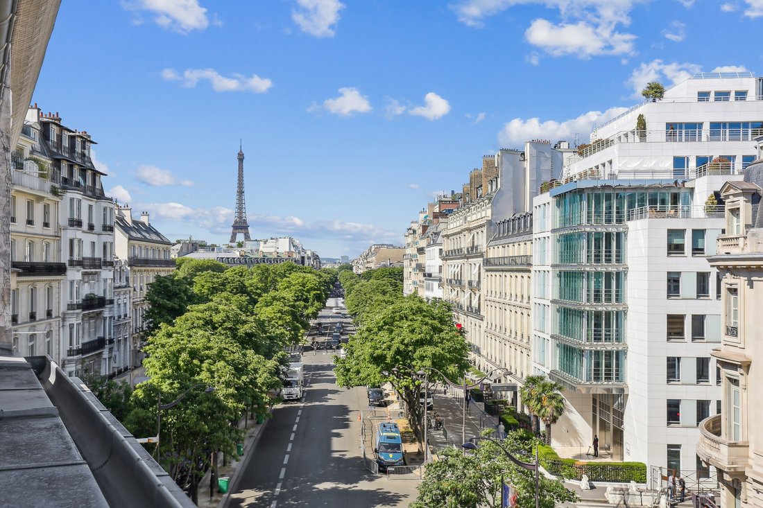 Apartment in Vaugirard-Parc des Expositions, Paris 15e Arrondissement, Paris 2 - 15749971