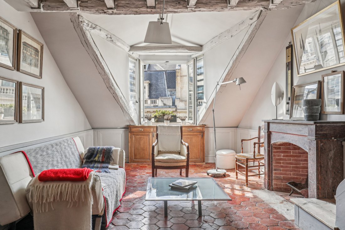Apartment in Vaugirard-Parc des Expositions, Paris 15e Arrondissement, Paris 1 - 15749971