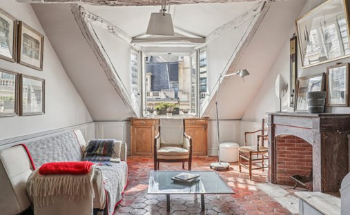 Apartment in Vaugirard-Parc des Expositions, Paris 15e Arrondissement, Paris 1
