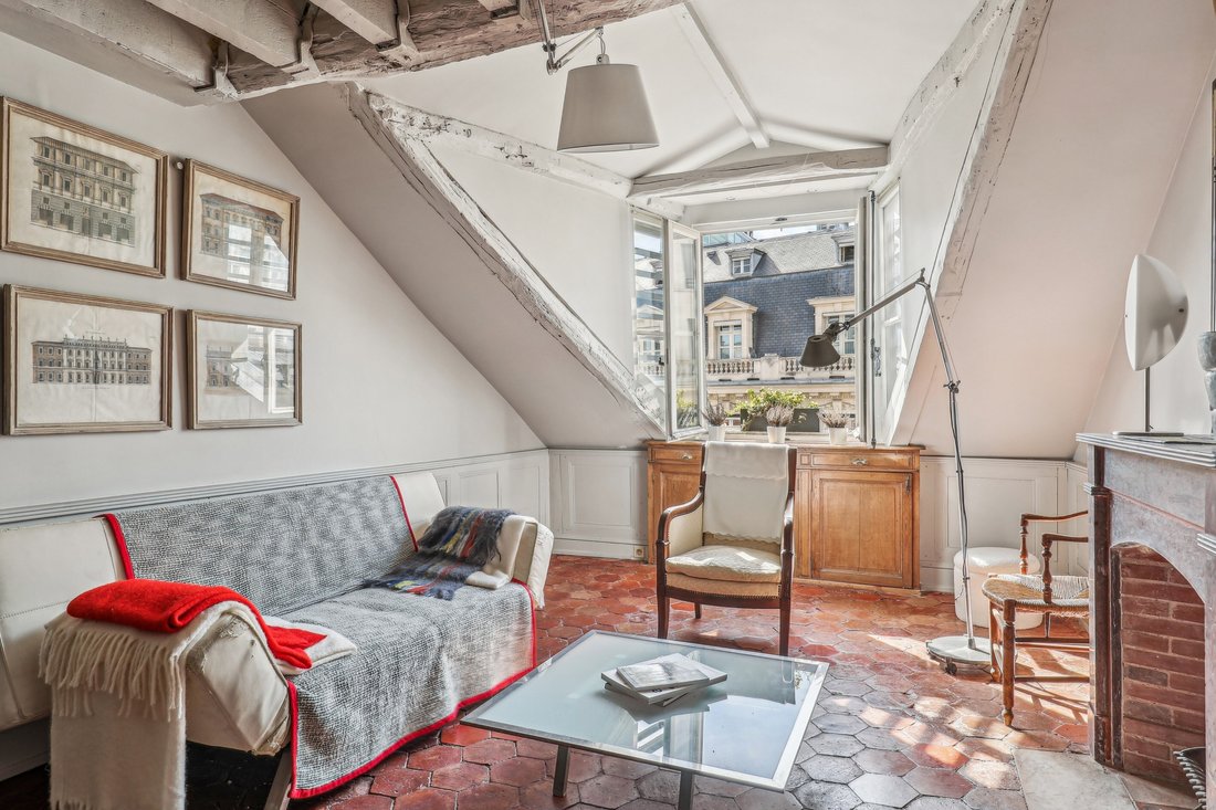 Apartment in Vaugirard-Parc des Expositions, Paris 15e Arrondissement, Paris 3 - 15749971