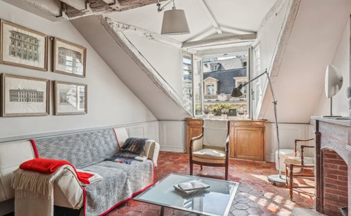 Apartment in Paris, Île-de-France, France 1