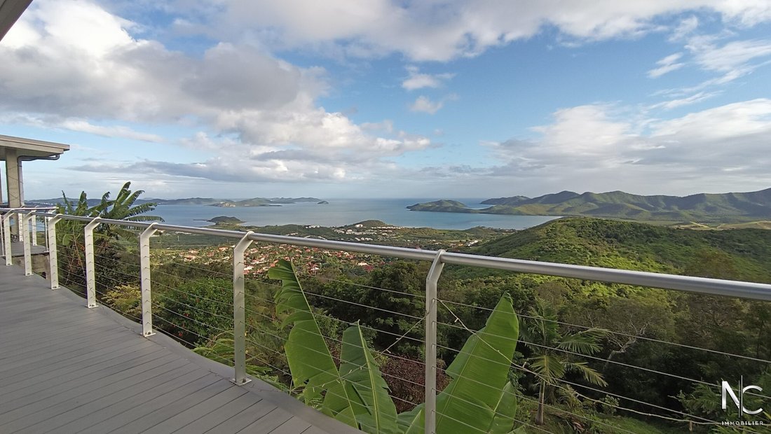 Villa in Paita, South Province, New Caledonia 1 - 15749944