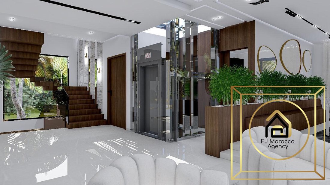 Villa in Marrakesh, Marrakesh-Safi, Morocco 5 - 15749832
