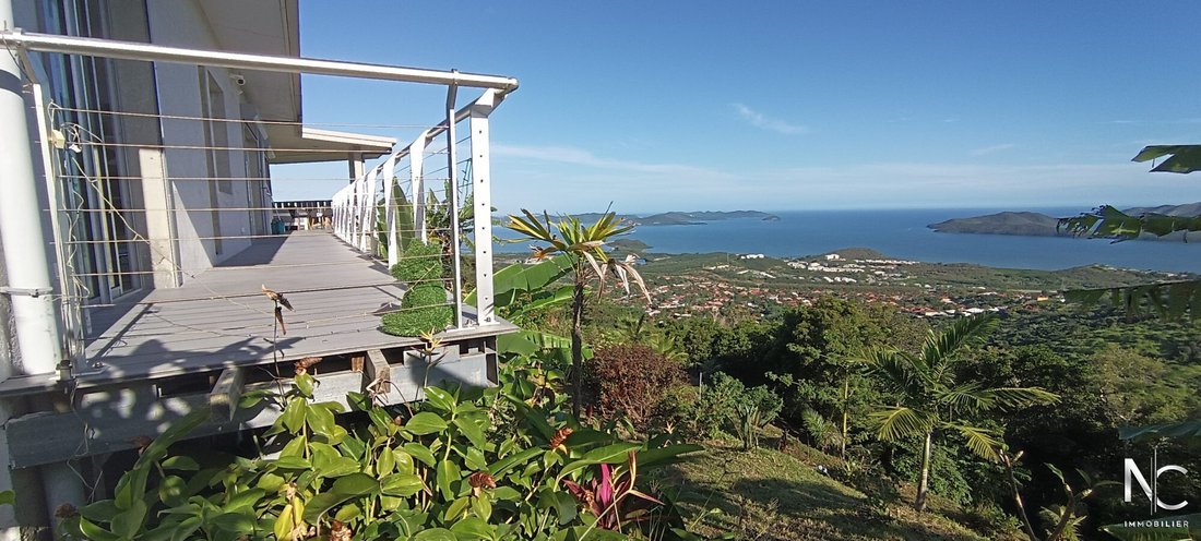 Villa in Paita, South Province, New Caledonia 2 - 15749944