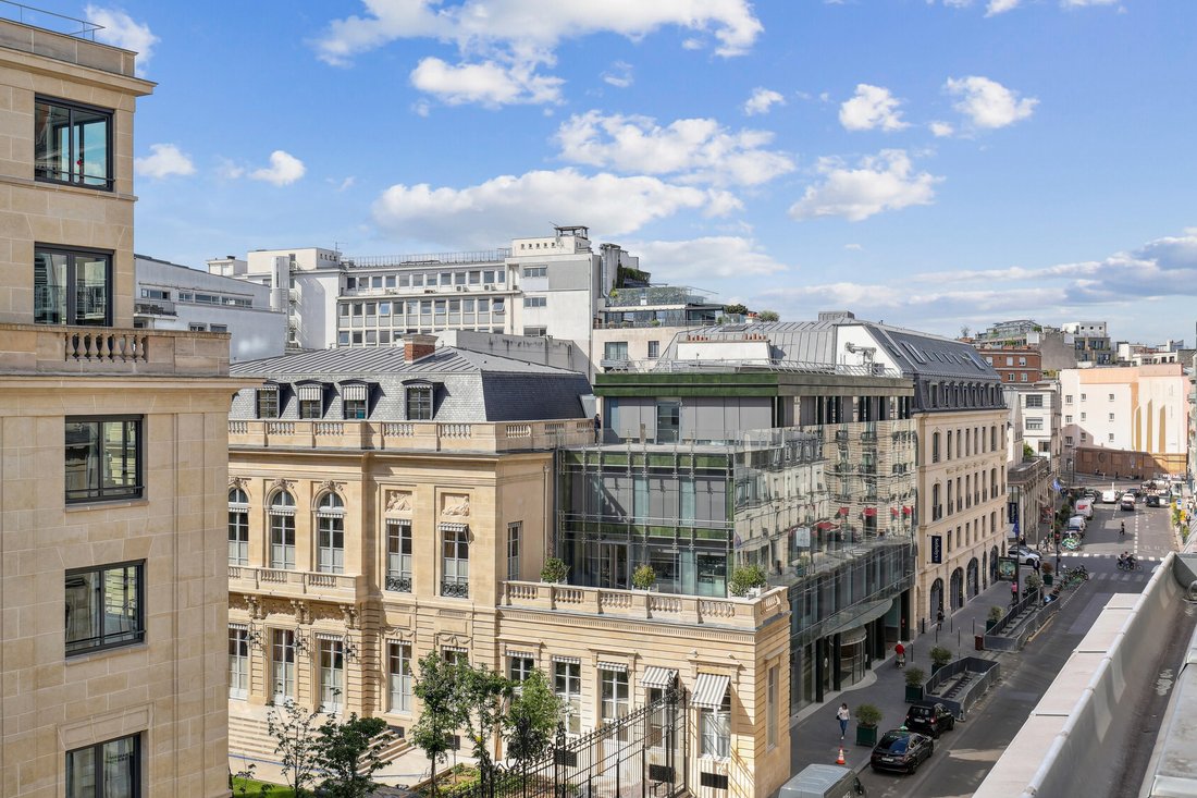 Apartment in Vaugirard-Parc des Expositions, Paris 15e Arrondissement, Paris 4 - 15749971