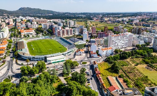 Land in Setubal, Setubal, Portugal 1