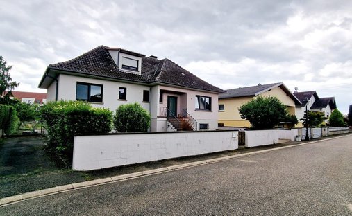 Fegersheim, Grand Est, France 1