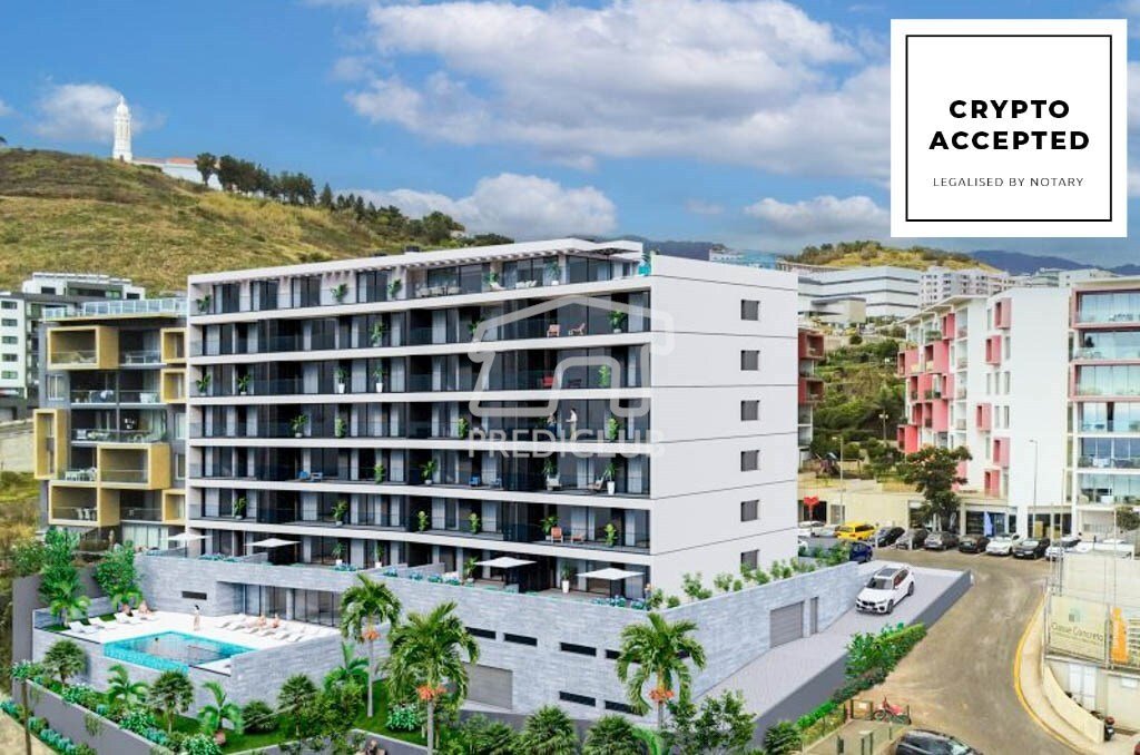 Apartment in Sao Martinho, Madeira, Portugal 1 - 15750016
