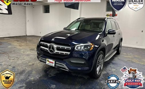 2022 Mercedes-Benz GLS GLS 450 4MATIC Sport Utility 4D in Great neck, NY, United States 1