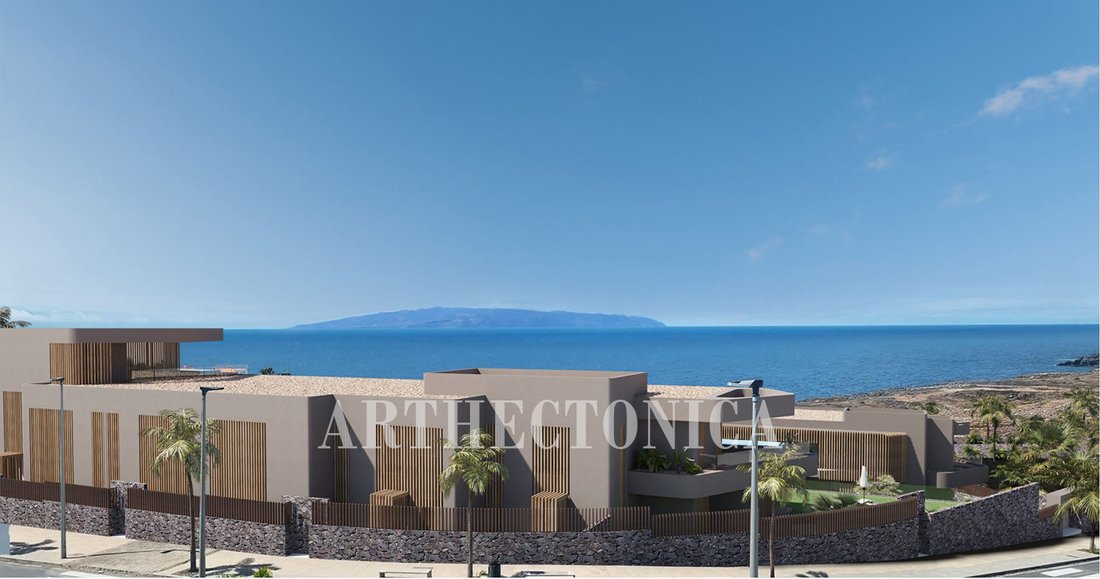 Villa in Adeje, Canary Islands, Spain 5 - 15750124
