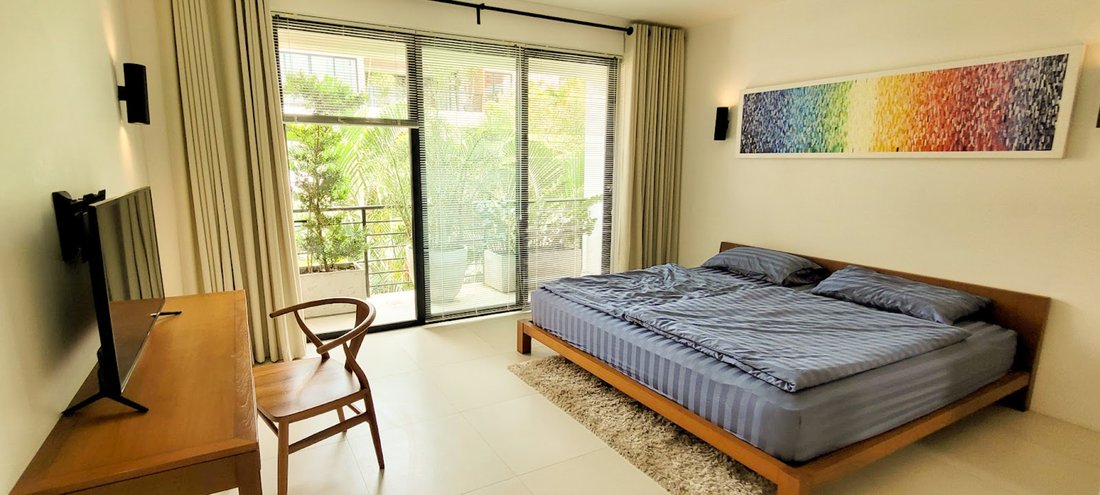 Condo in Hua Hin, Prachuap Khiri Khan, Thailand 5 - 15750170