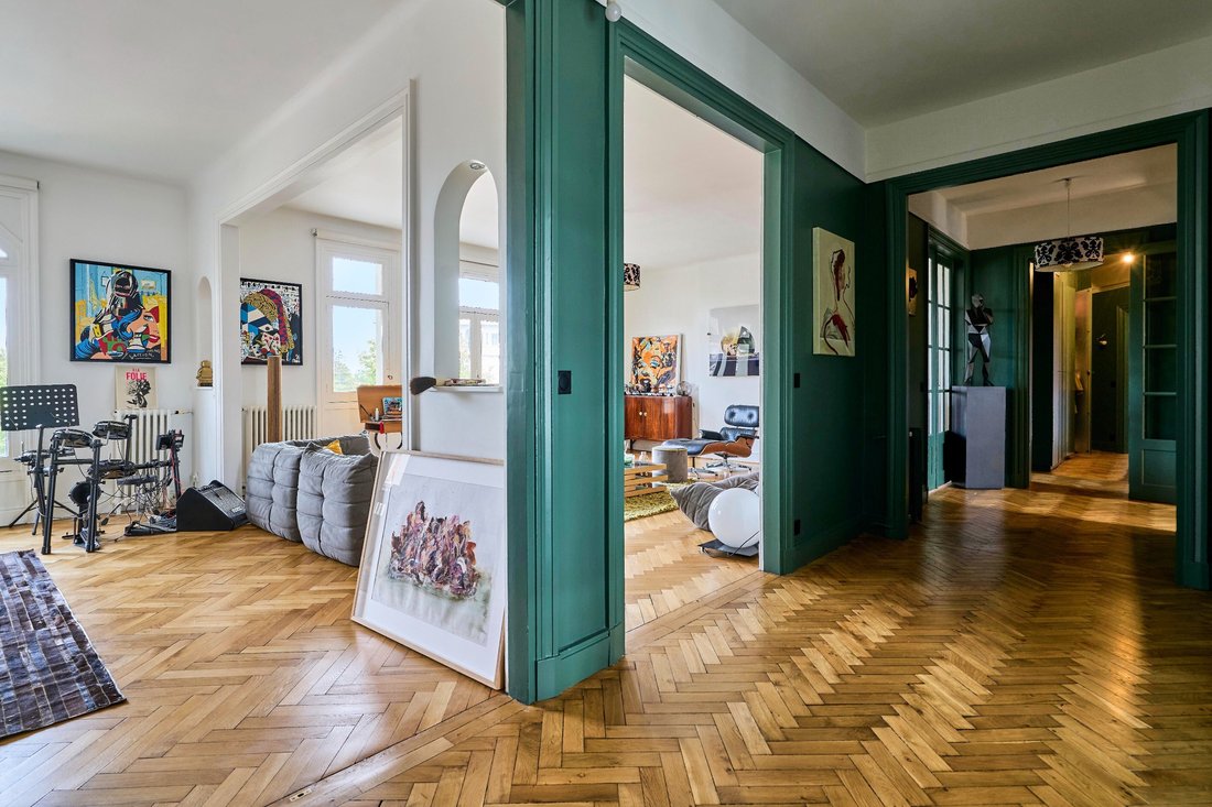 Apartment in Marcq-en-Barœul, Hauts-de-France, France 3 - 15749978