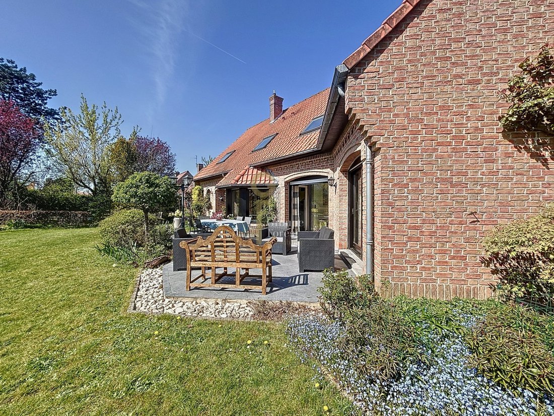 House in Toufflers, Hauts-de-France, France 1 - 15580018