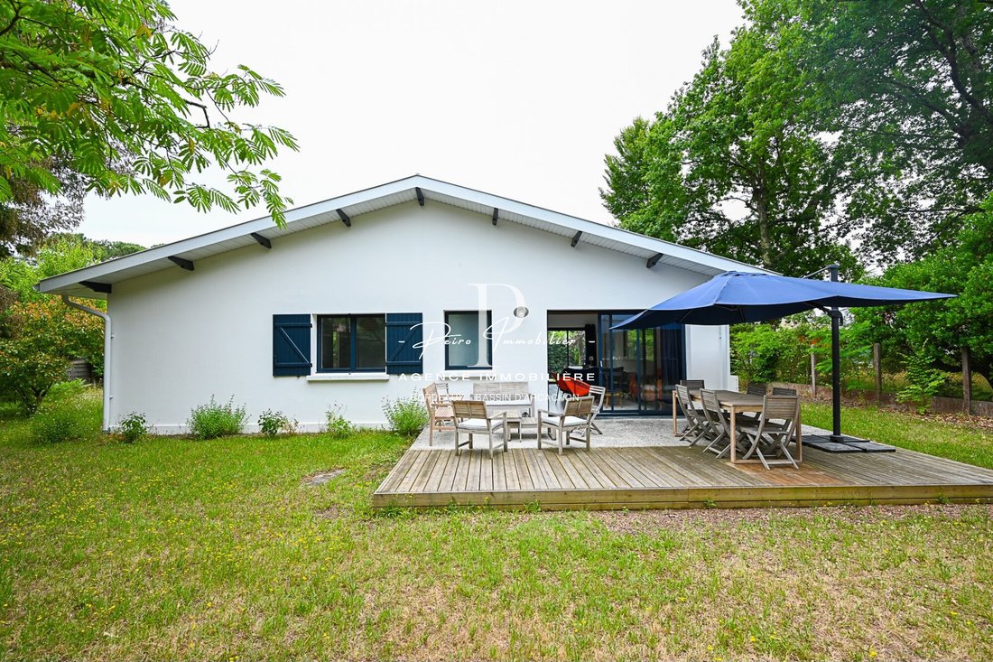 House in Nord Est, Andernos-les-Bains, France 1 - 15749818
