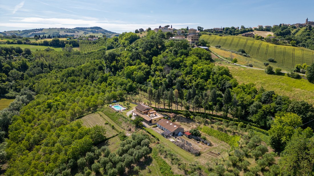 Estate in Ponzano di Fermo, Marche, Italy 5 - 15086492