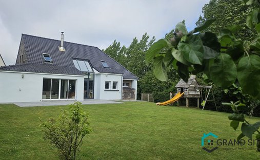 House in Centre, Saint-Martin-Boulogne, France 1