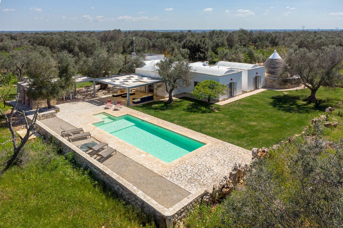Casa en Apulia, Italia 1 - 15513064
