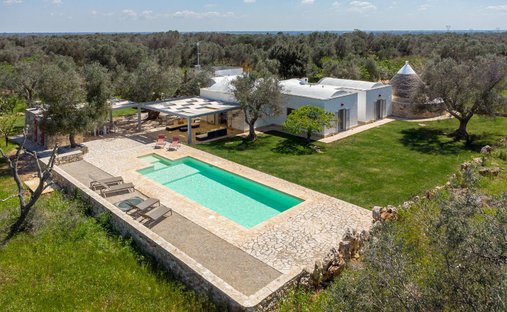 Casa a Ceglie Messapica, Puglia, Italia 1