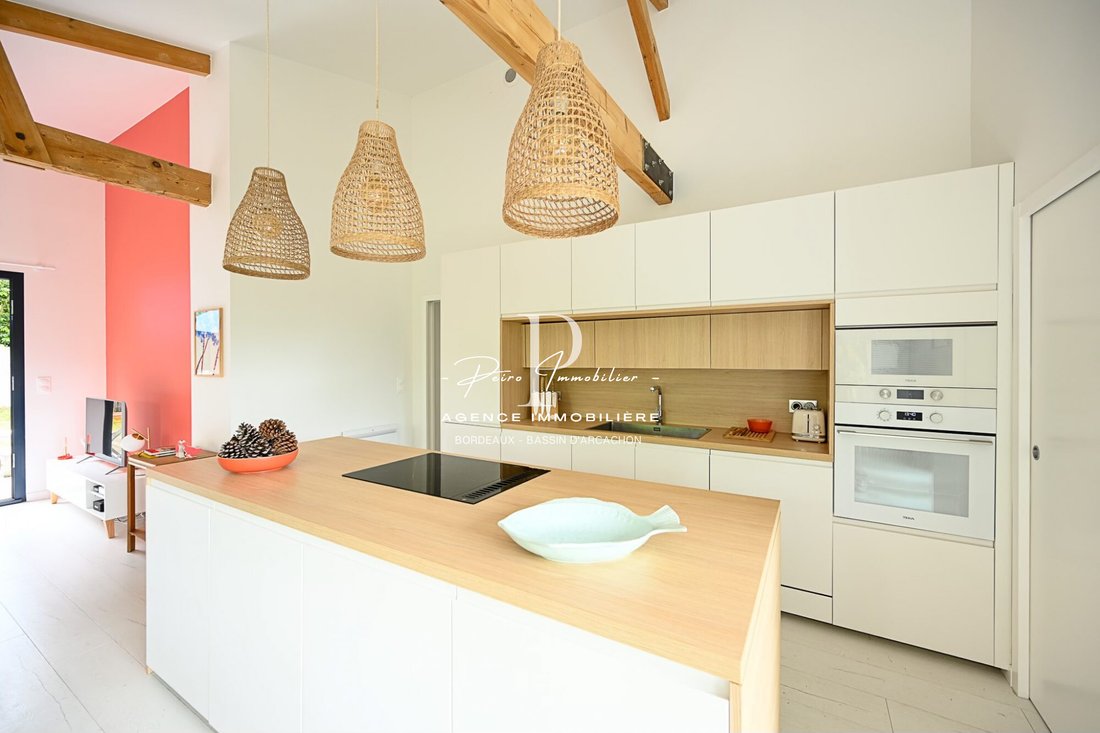 House in Nord Est, Andernos-les-Bains, France 3 - 15749818