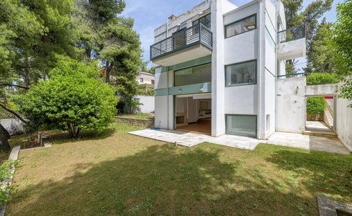 House in Dionysos, Attica, Greece 1
