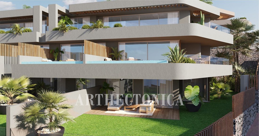 Penthouse in Adeje, Canary Islands, Spain 2 - 15750140