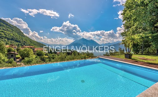 Villa in Perledo, Lombardei, Italien 1