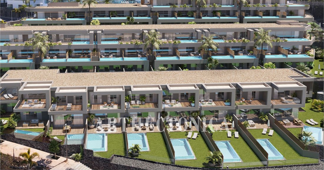 Penthouse in Adeje, Canary Islands, Spain 4 - 15750140