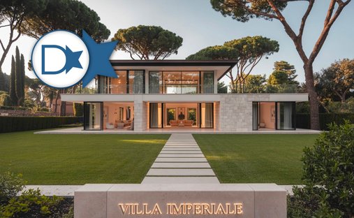Villa a Roma Imperiale, Forte dei Marmi, Toscana 1