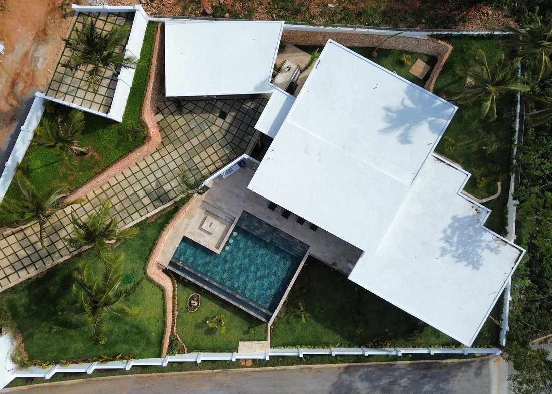 Villa in Las Terrenas, Samaná Province, Dominican Republic 3 - 15132578