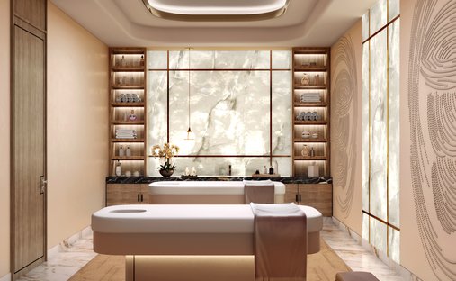 Penthouse in Dubai, Dubai, United Arab Emirates 1