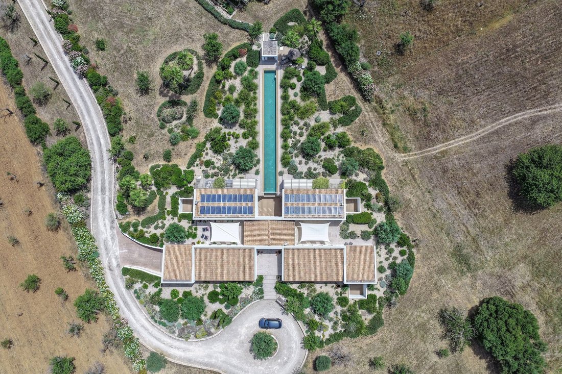 Villa in Selva, Balearic Islands, Spain 1 - 15750341