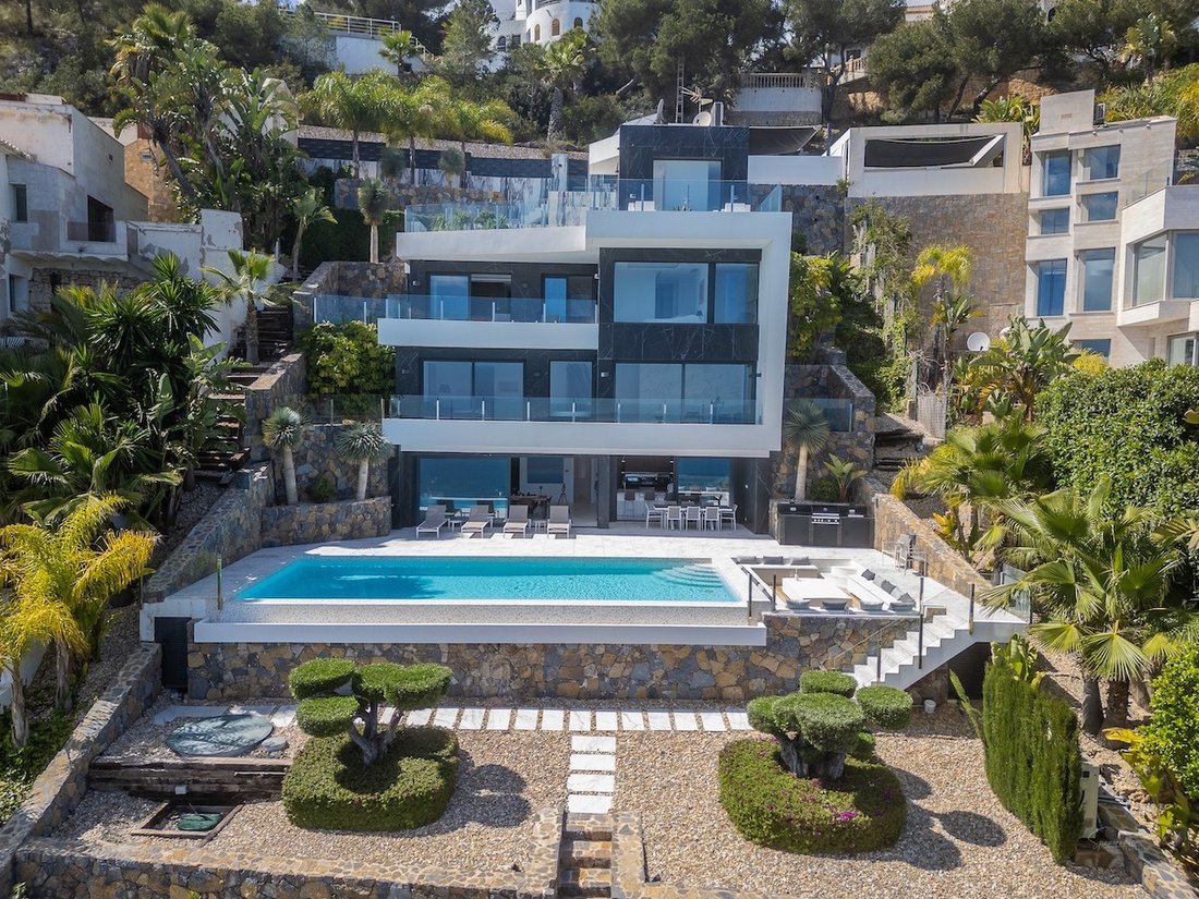 Villa in Xabia / Javea, Valencian Community, Spain 1 - 15750368