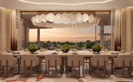 Appartement à Dubaï, Dubaï, Émirats arabes unis 1