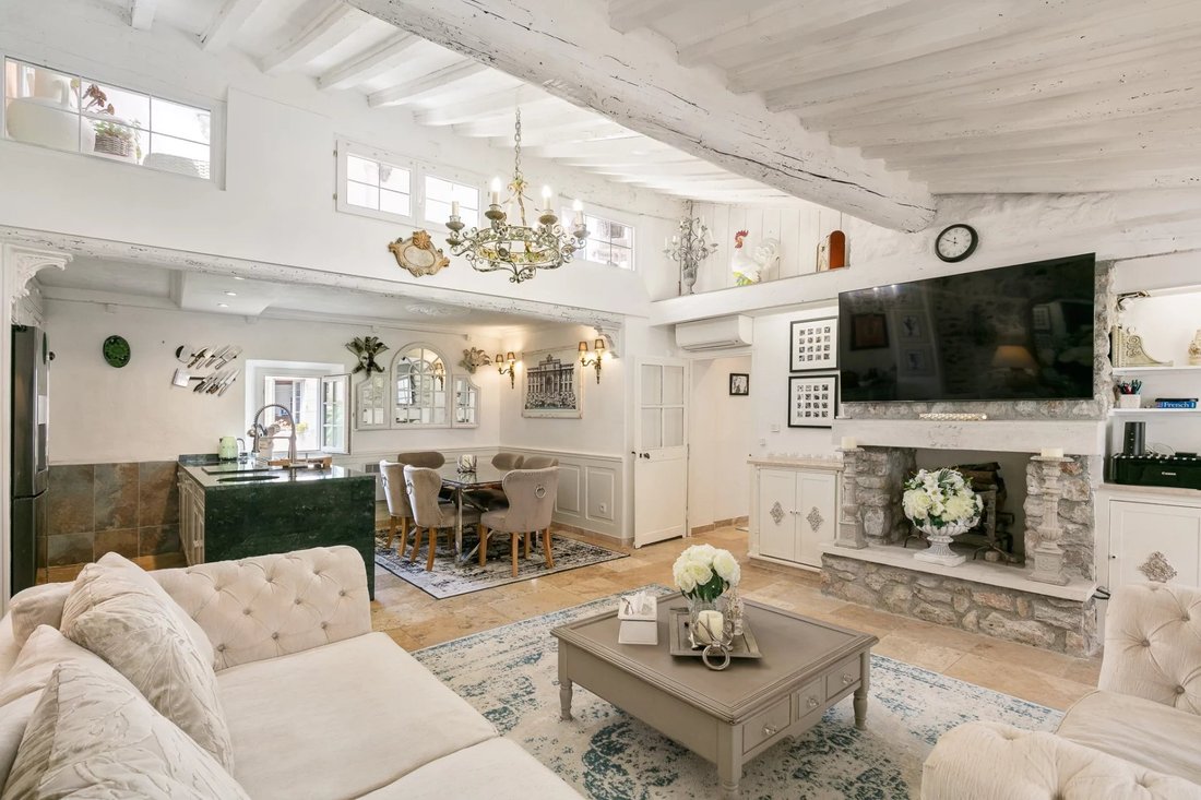Apartment in Vieille Ville, Antibes, France 3 - 15750226