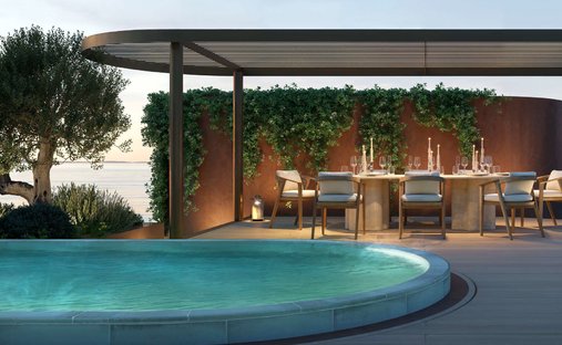 Appartement à Dubaï, Dubaï, Émirats arabes unis 1